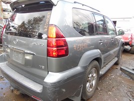 2005 Lexus GX470 Gray 4.7L AT 4WD #Z24588